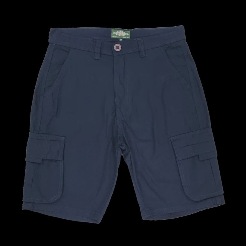 Teesav Cargo Shorts - Navy