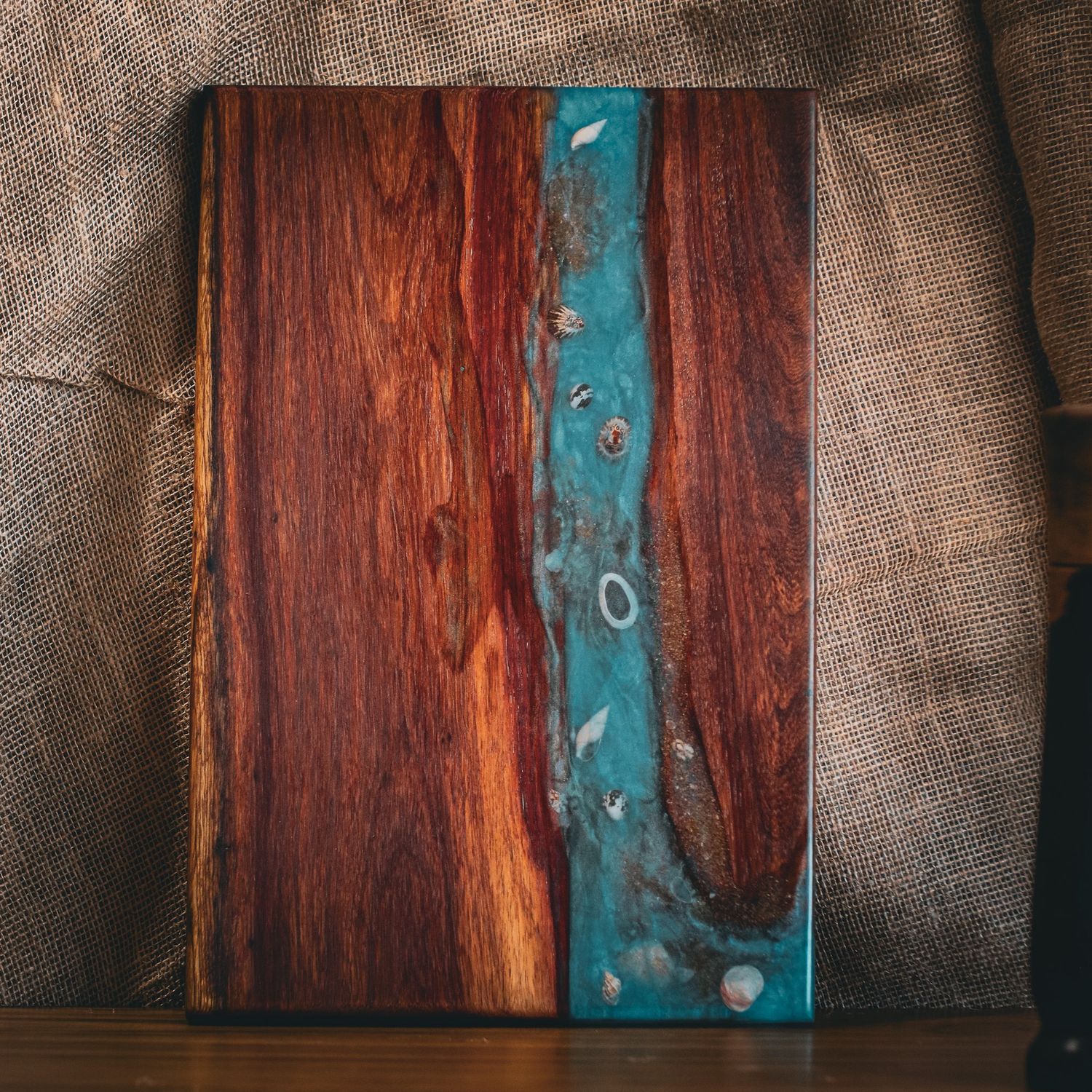 Cheese Bord - Ocean
