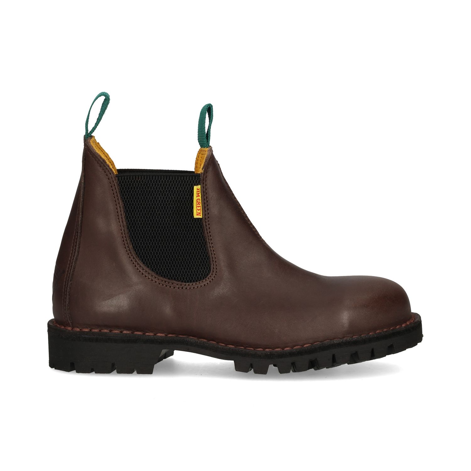 Jim Green Stockman - Safety Boot