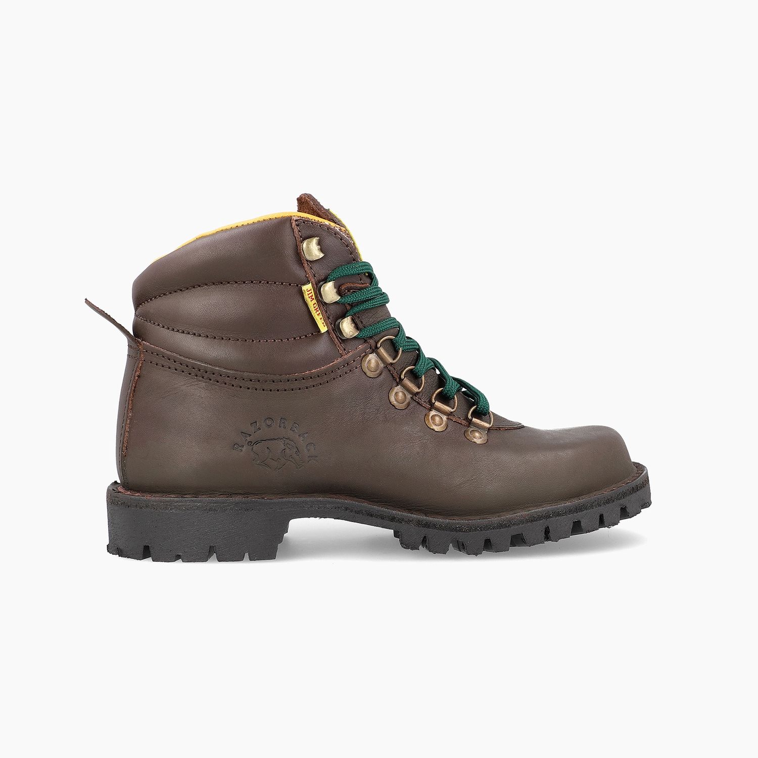 Jim Green Razorback - Dark brown