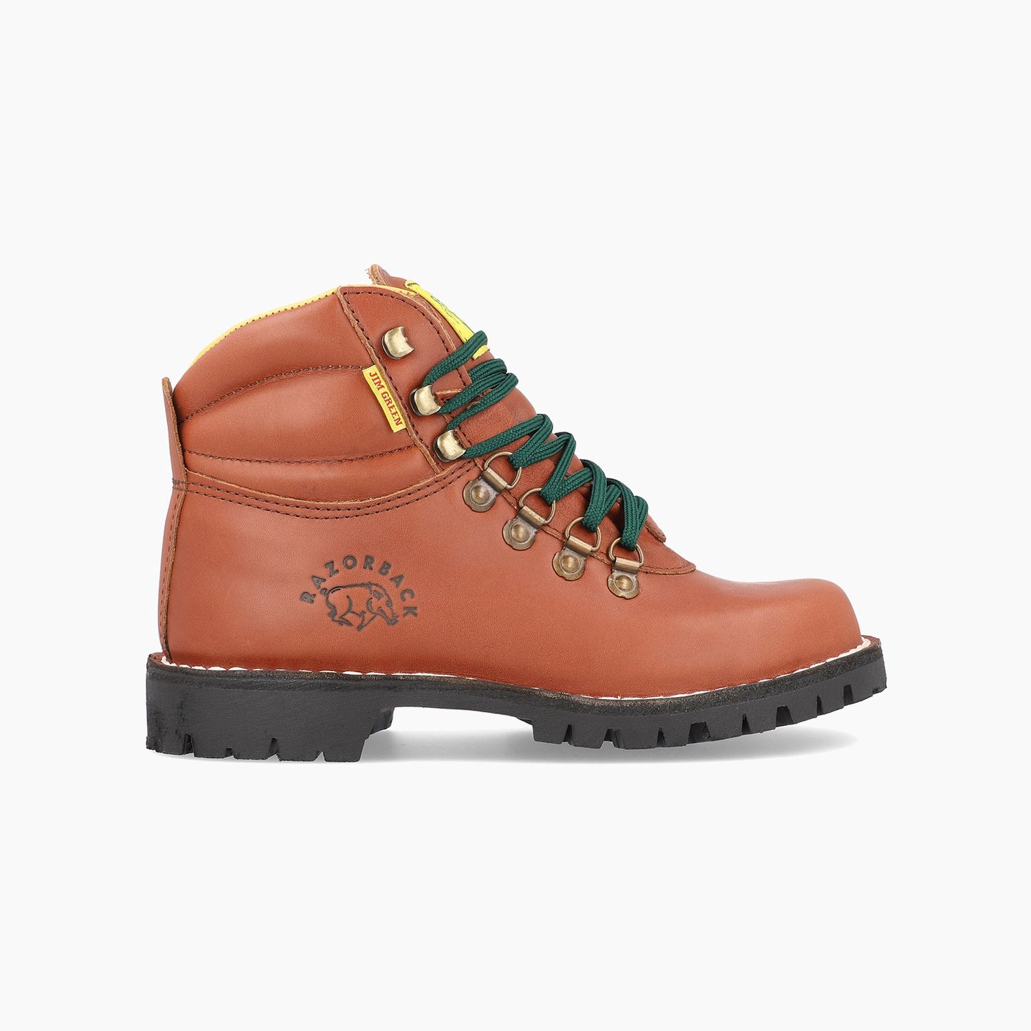 Jim Green Razorback - Tan