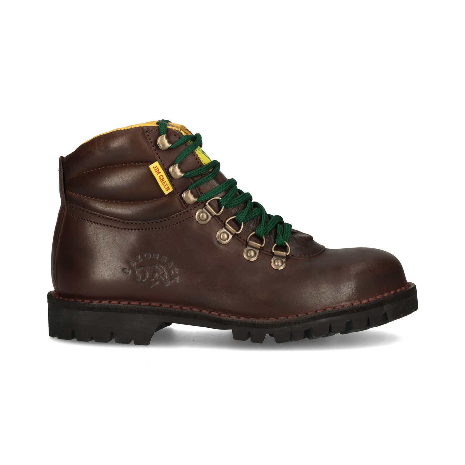 Jim Green Razorback - Safety Boot