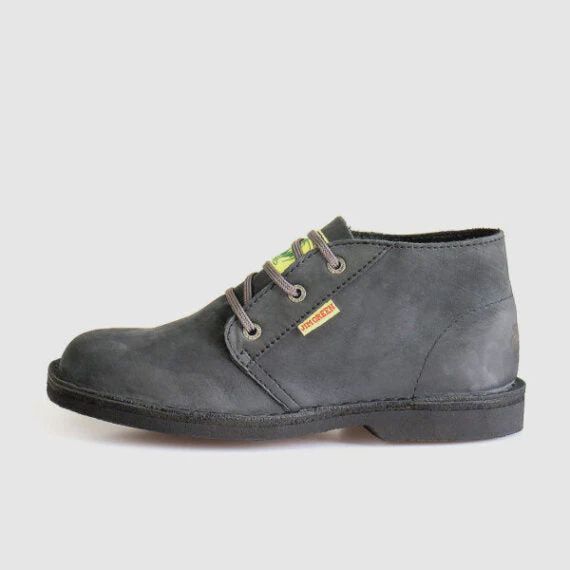 Jim Green Rambler - Black