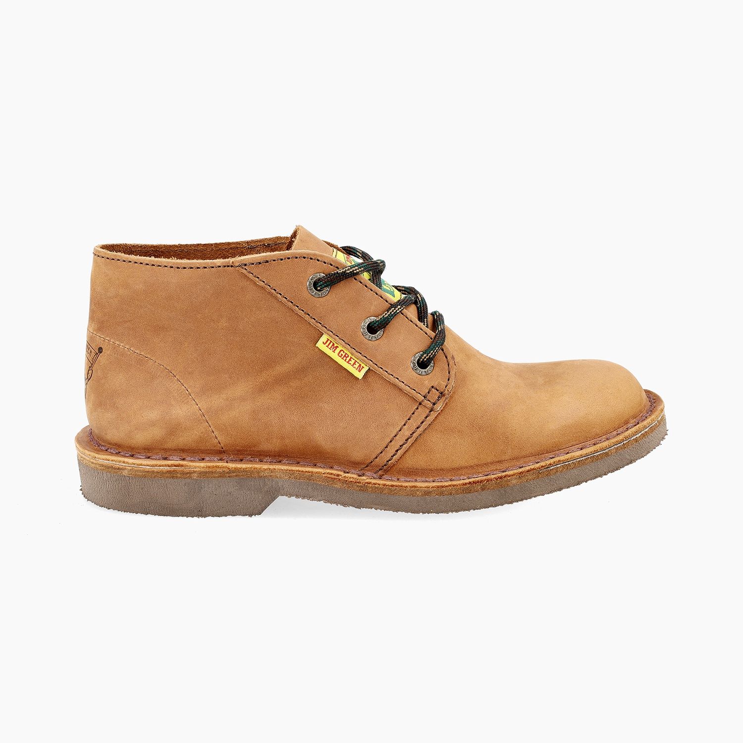 Jim Green Rambler - Fudge
