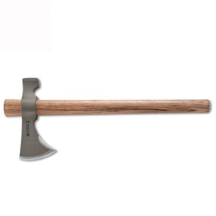CRKT Woods Chogan T-Hawk Axe w/Hammer 19&quot;