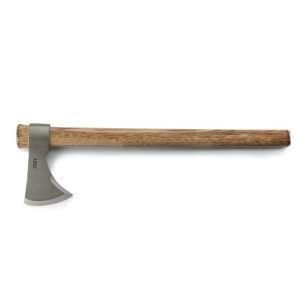 CRKT Woods Nobo T-Hawk Axe w/Tennessee Hickory 19&quot;