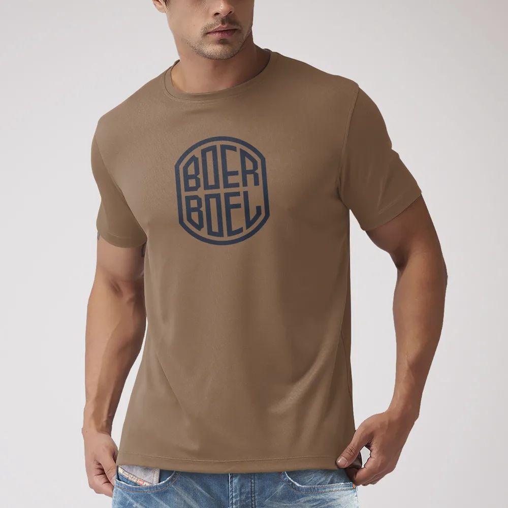 Premium Cotton T-Shirt Printed – Java