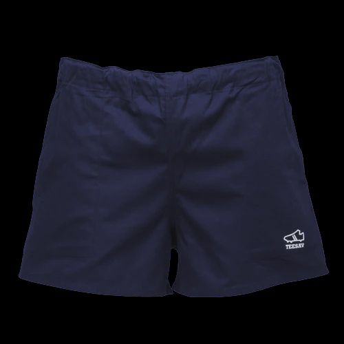 Brushed Cotton Boxer - Navy