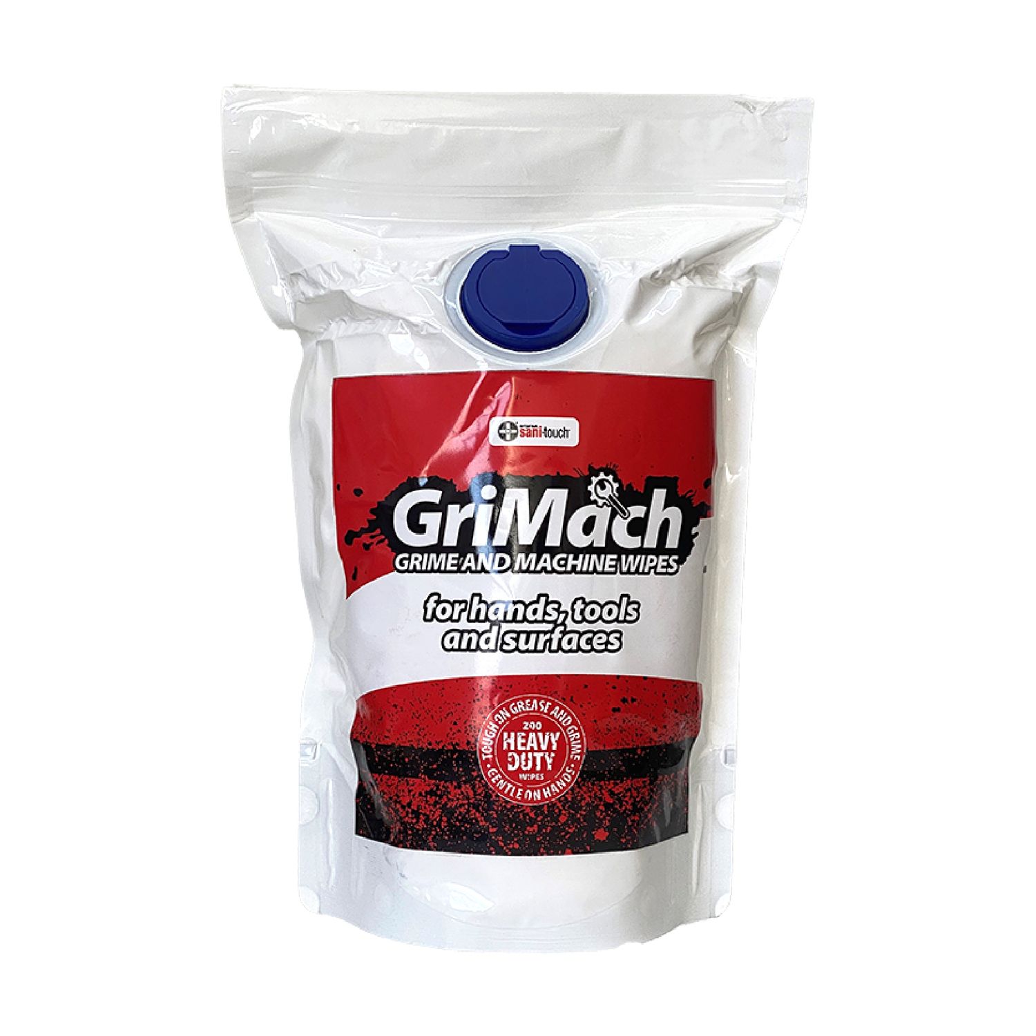 Grime Wipes