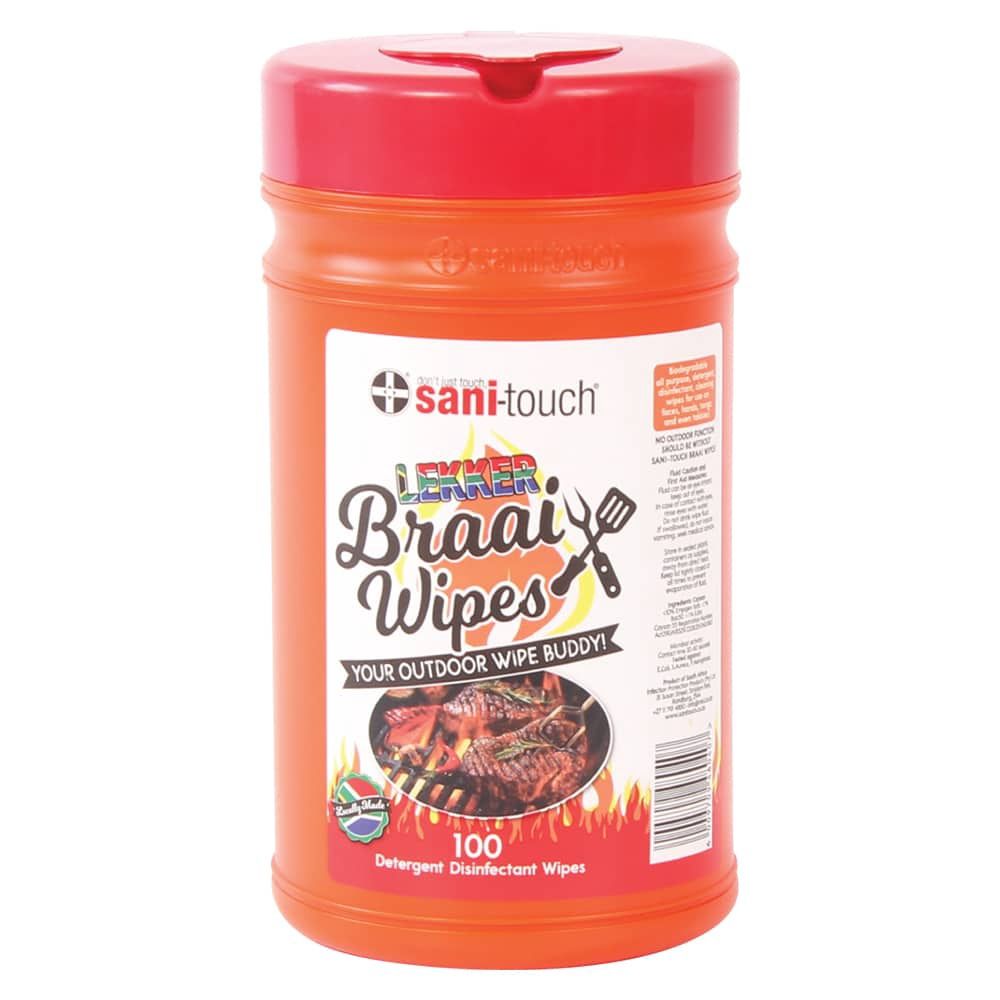 Braai Wipes