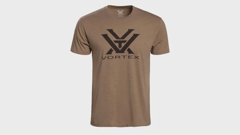 Vortex Core Logo - T-Shirt