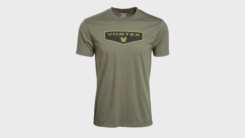 Vortex Shield  - T-Shirt
