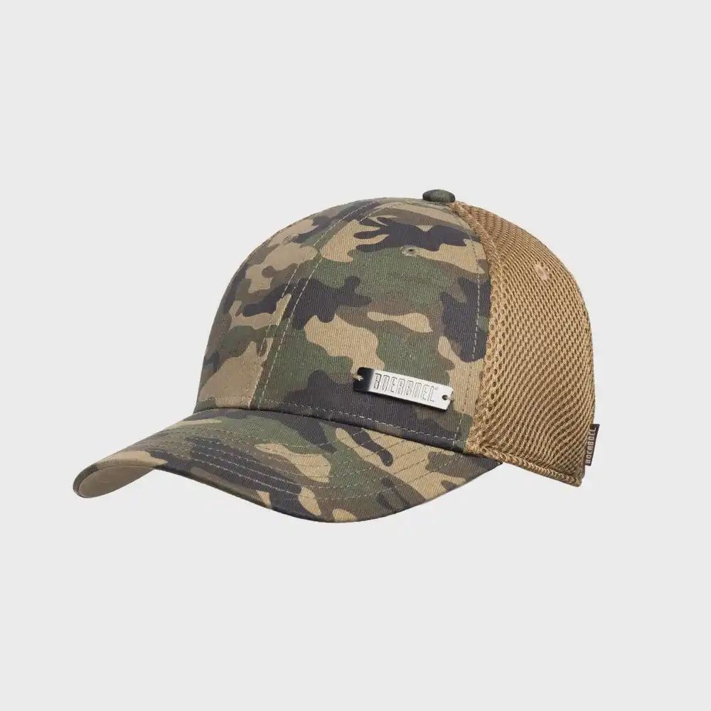 Ladies Military Stretch Cap