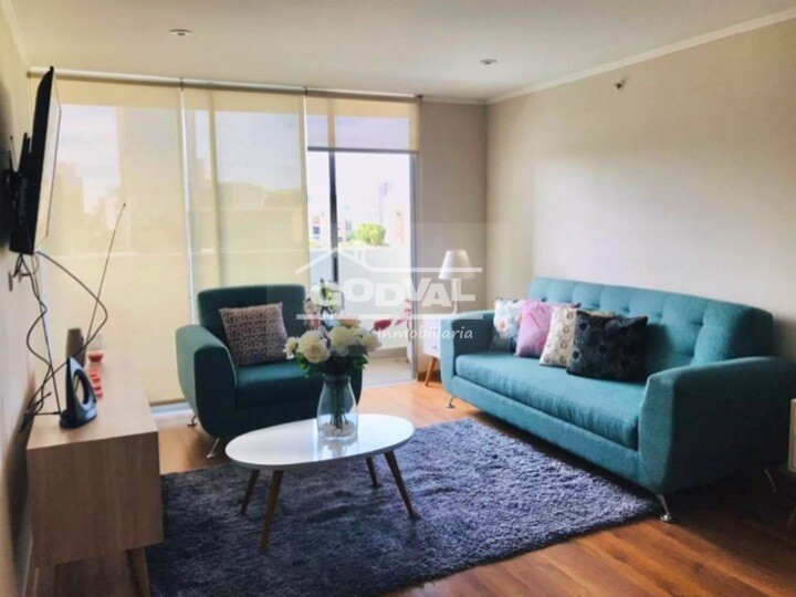 Departamento Amoblado en Alquiler en Lince