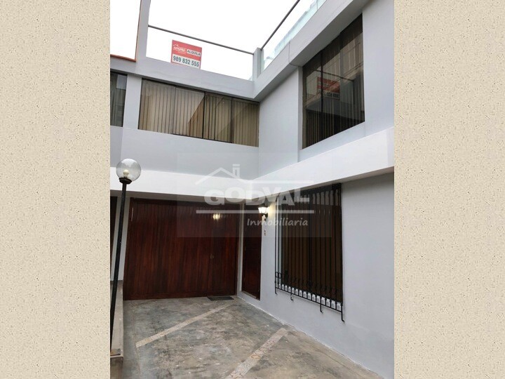 Casa en Alquiler en Miraflores