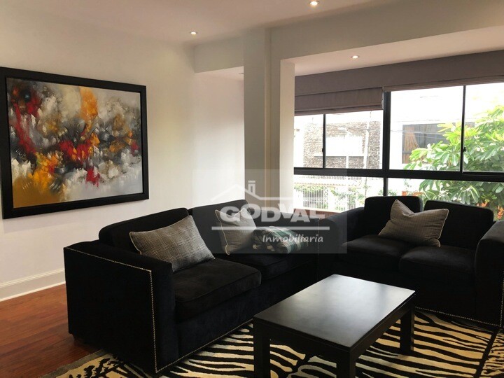 Alquiler Departamento Amoblado en Miraflores