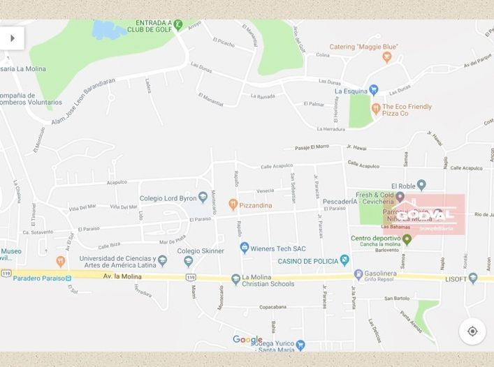 Terreno en Venta en Sol de La Molina