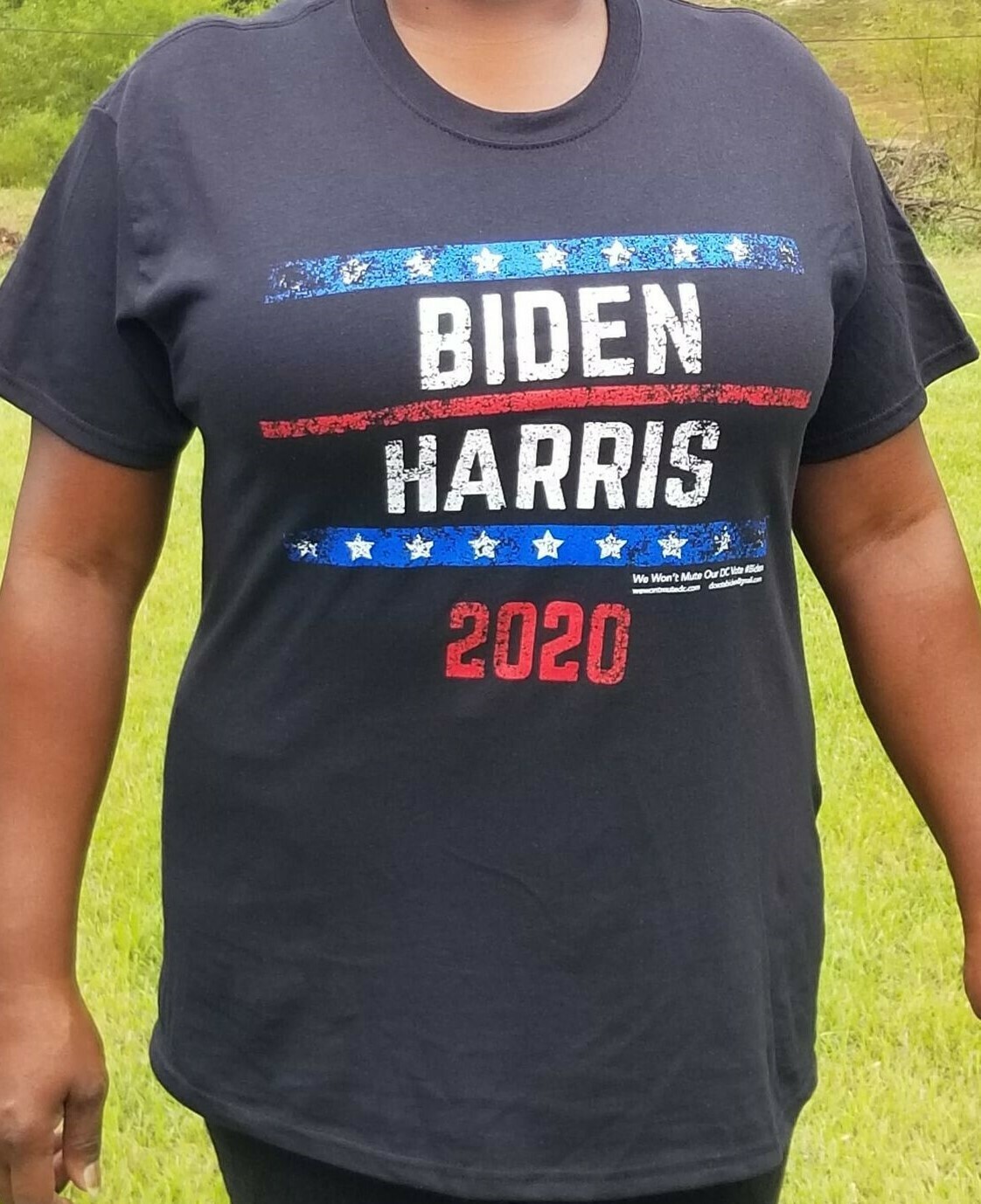 Biden & Harris 2020 T-Shirt