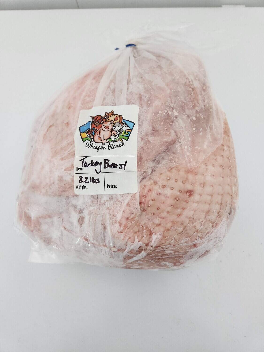 Pasture Raised Turkey Breasts **SOLD OUT**