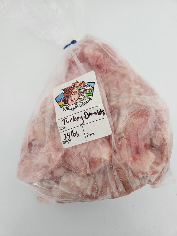 Pasture Raised Turkey Drumlets **SOLD OUT**