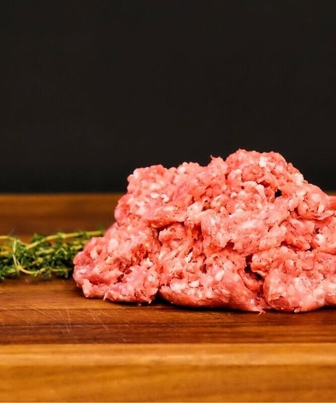 Ground Beef 12lb Pack **SOLD OUT**