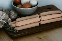 Pasture Raised Pork Breakfast Sausages - 12 per Pack