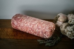 Pasture Raised Ground Pork - Approx 1 lbs