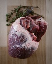 Pasture Raised Pork Heart - Approx 1 lbs***SOLD OUT***