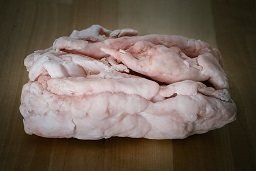 Pasture Raised Pork Leaf Lard Unrendered - Approx 1 lbs