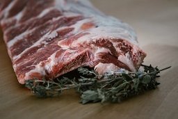 Pasture Raised Pork Ribs - Approx 2 lbs***SOLD OUT***