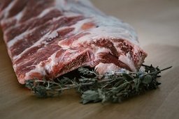 Pasture Raised Pork Ribs - Approx 2 lbs***SOLD OUT***