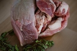 Pasture Raised Pork Tongue - Approx 1 lbs. **SOLD OUT**