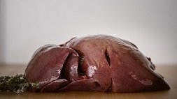 Pasture Raised Pork Liver - Approx 3 lbs***SOLD OUT***