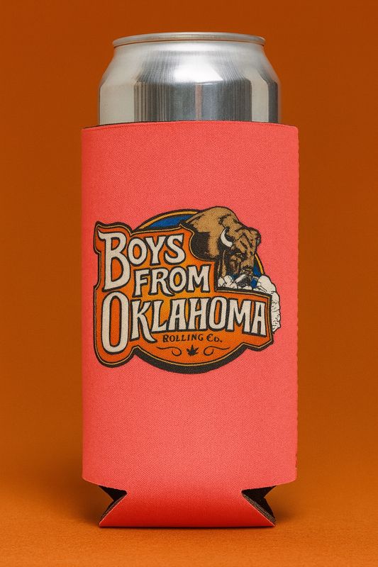 16oz Koozie