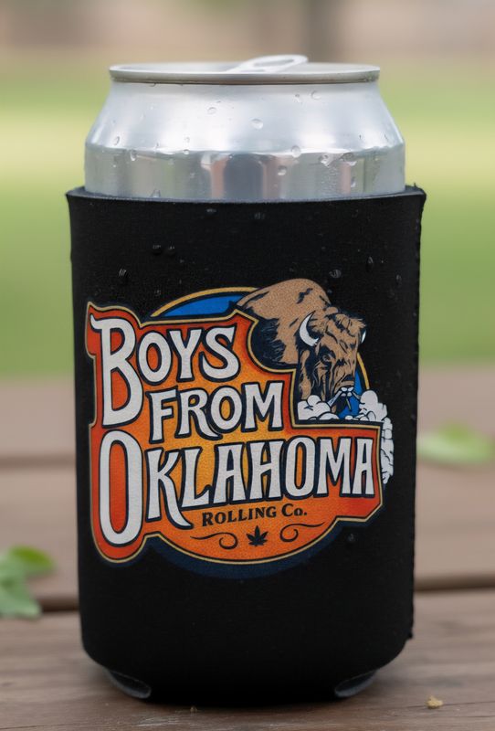 12oz Koozie