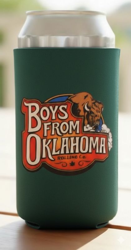12oz Slim Koozie