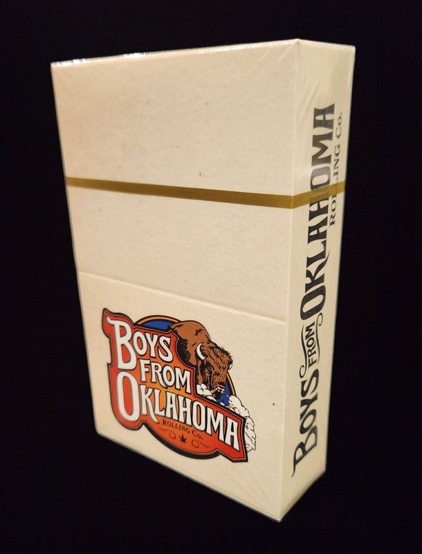 Full Display Box of Rolling Papers