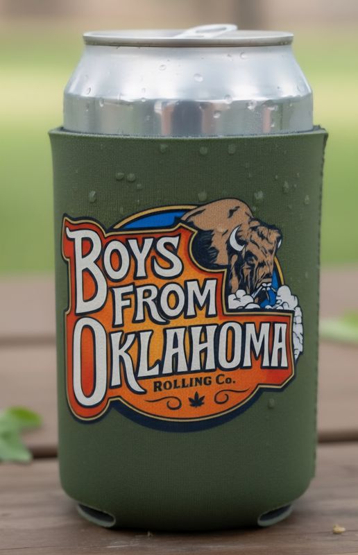 12oz Koozie