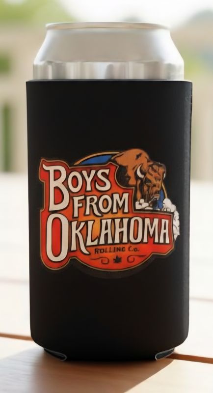 12oz Slim Koozie