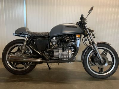 CX500-B 1981-1982