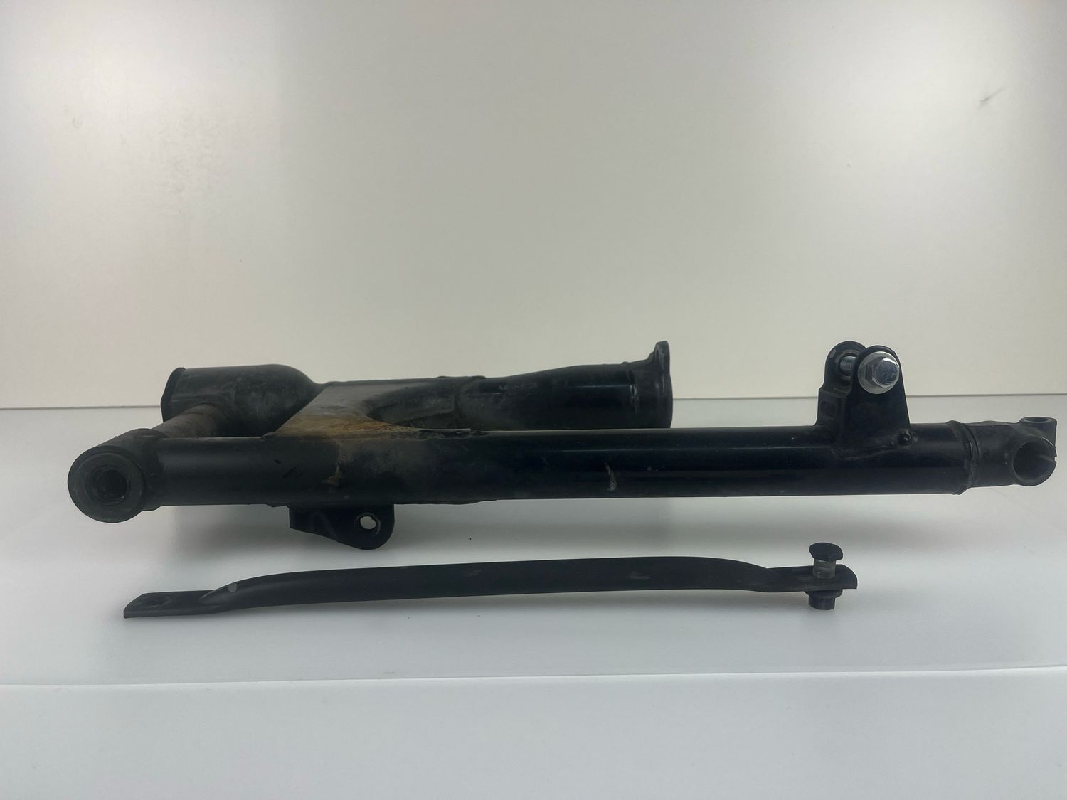 Honda CX500-B Rearbridge