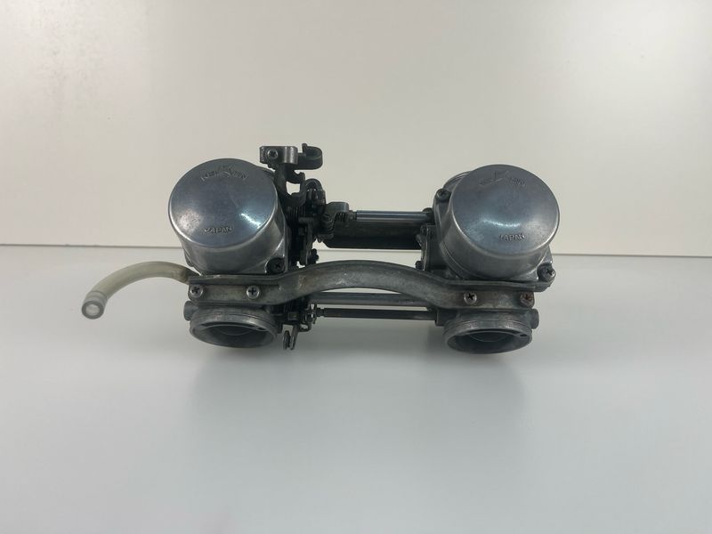 Honda CX500-B Carburetors