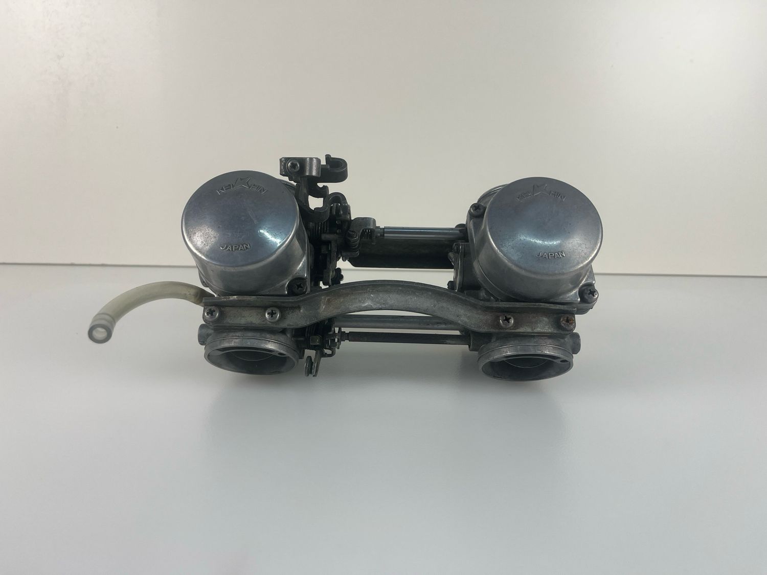 Honda CX500-B Carburetors