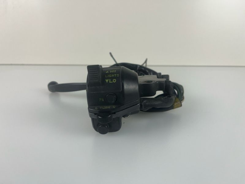 Honda CX500-B Left Hand Control