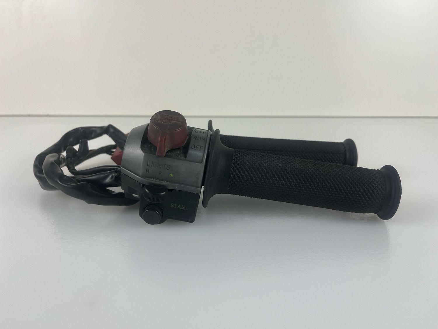 Honda CX500-B Right Hand Control