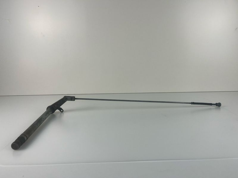 Honda CX500-B Brake axle and brake rod