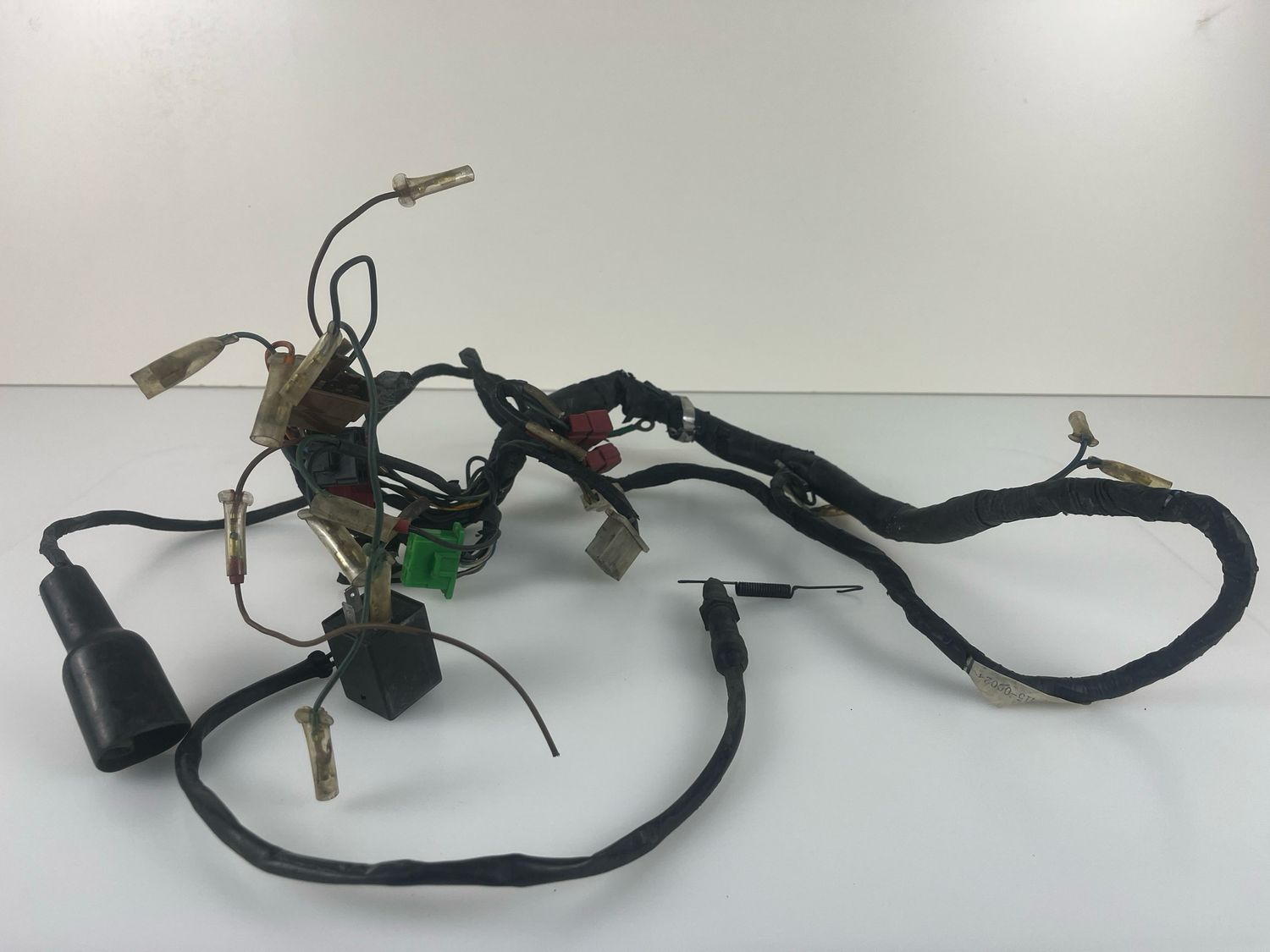 Honda CX500-B Wiring Harness