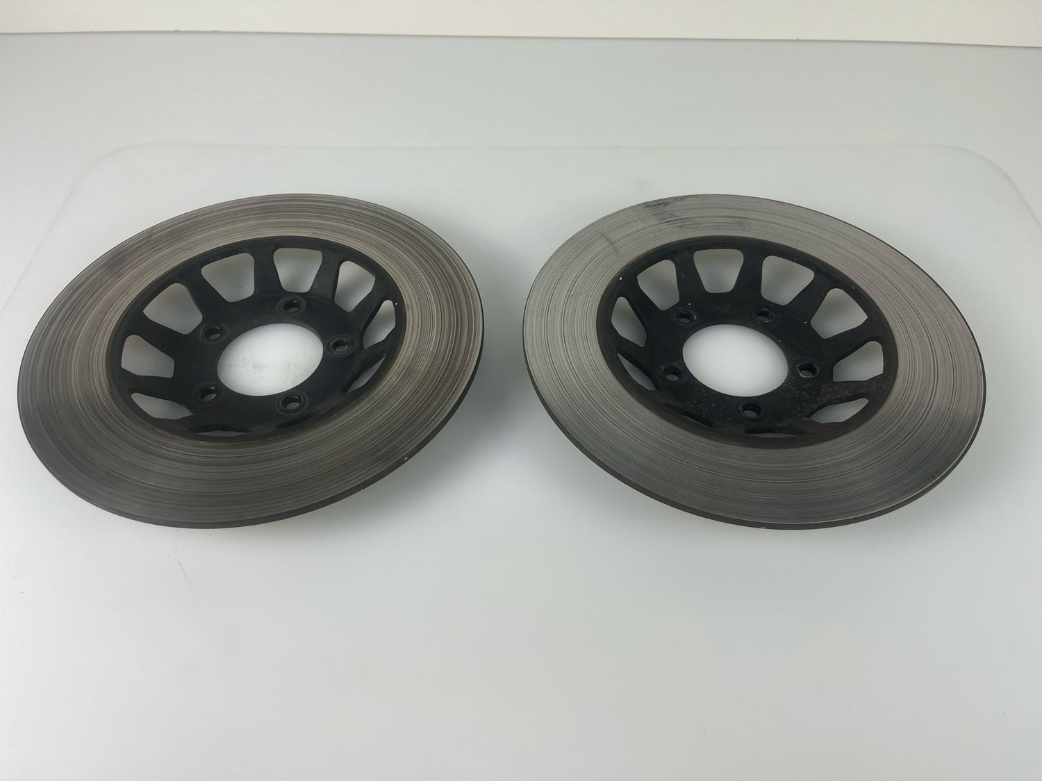 Honda CX500-B Brake disc left and right (set of 2)