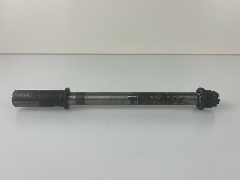 Honda CX500-B Front axle (complete)