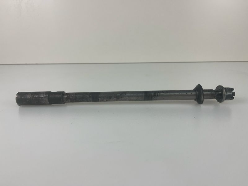 Honda CX500-B Rear axle (complete)